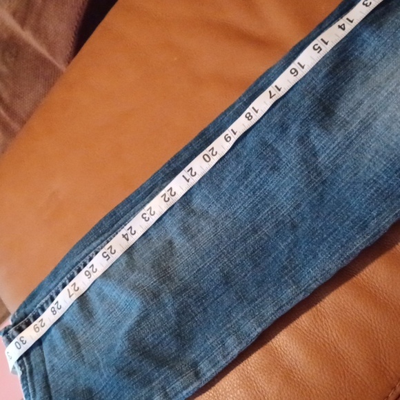 💙🌺Express Women's Blue Jeans - Picture 14 of 16